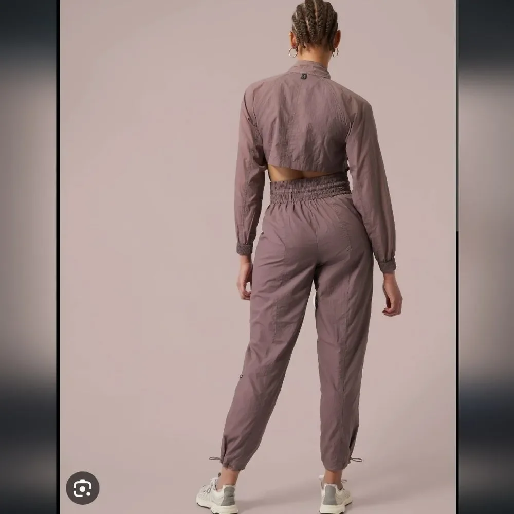 - Alicia Keys Utility jumpsuit for Athleta - Picture 4 of 6